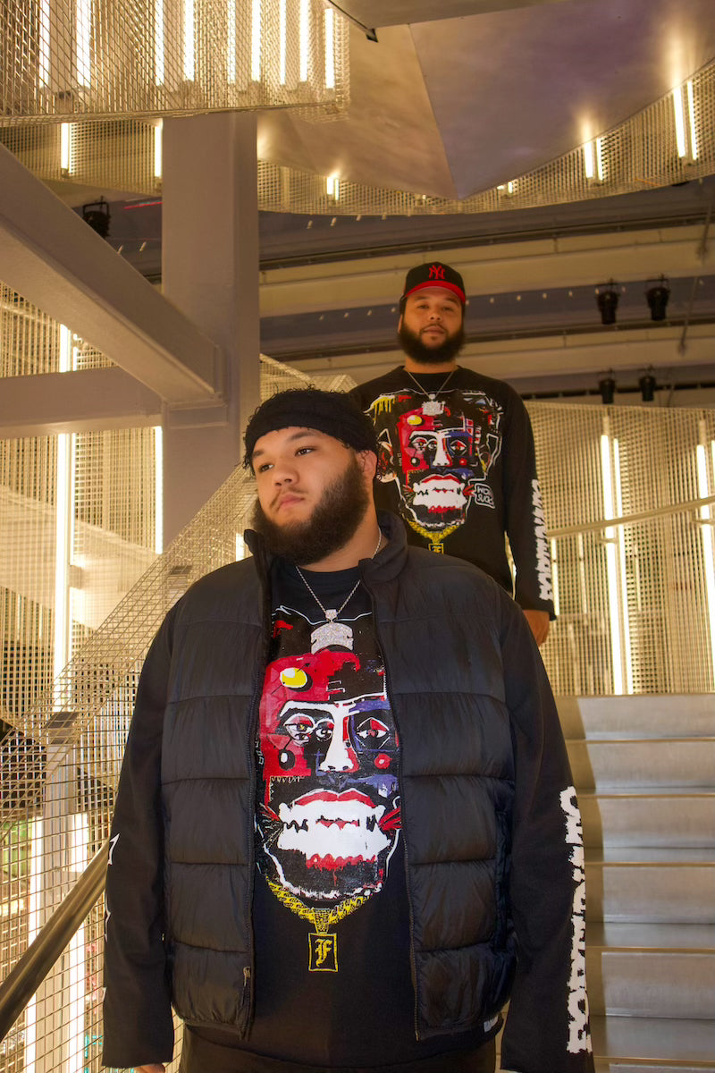 "World Sucks" Long sleeve Tee